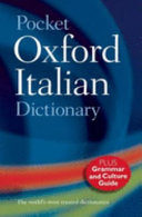 Pocket Oxford Italian Dictionary 9780198614364 Loredana Riu Francesca Logi Pat Bulhosen Brukte bøker