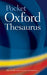 Pocket Oxford Thesaurus 9780198608660 Maurice Waite Duncan Marshall Brukte bøker