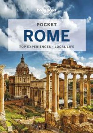 Pocket Rome 9781788684088 Abigail Blasi Paula Hardy Brukte bøker