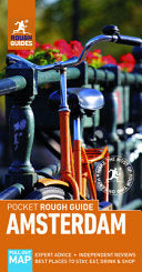 Pocket Rough Guide Amsterdam (Travel Guide with Free Ebook) 9781789195460 Rough Guides Brukte bøker