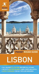 Pocket Rough Guide Lisbon 9780241009710 Matthew Hancock Brukte bøker
