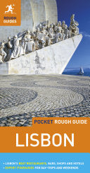 Pocket Rough Guide Lisbon 9781848362567 Matthew Hancock Brukte bøker