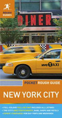 Pocket Rough Guide New York City (Travel Guide) 9780241256176 Rough Guides Brukte bøker