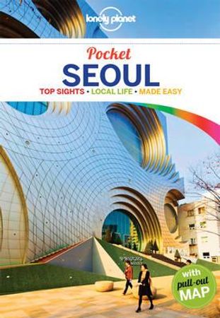 Pocket Seoul 9781743606773 Thomas O'Malley Phillip Tang Brukte bøker