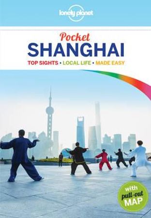 Pocket Shanghai 9781743215654 Damian Harper Brukte bøker