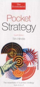 Pocket Strategy 9781861973764 Tim Hindle Brukte bøker