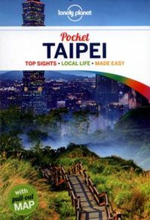 Pocket Taipei 9781786575241 Dinah Gardner Brukte bøker