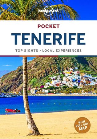 Pocket Tenerife 9781786575838 Lucy Corne Brukte bøker