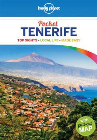 Pocket Tenerife ; Pocket Tenerife 9781743607039 Lucy Corne Brukte bøker