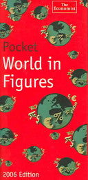 Pocket World in Figures 9781861977427 Andrea Burgess Brukte bøker