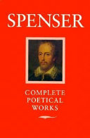 Poetical Works 9780192810700 Edmund Spenser Brukte bøker