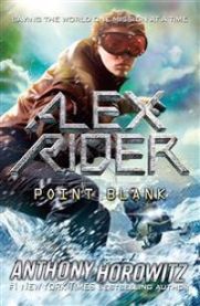Point Blank 9780142406120 Anthony Horowitz Brukte bøker