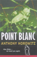 Point Blanc 9781844286591 Anthony Horowitz Brukte bøker