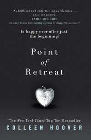 Point of retreat 9781471125683 Colleen Hoover Brukte bøker