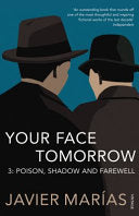 Poison, Shadow and Farewell 9780099527084 Javier Marías Brukte bøker