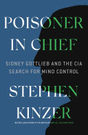 Poisoner in Chief 9781250140432 Stephen Kinzer Brukte bøker