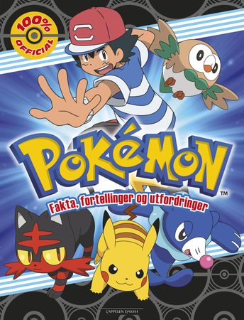 Pokémon 9788202583859  Brukte bøker