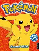 Pokemon Annual 2021 9781405297295 Egmont Publishing UK Brukte bøker