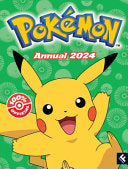 Pokemon Annual 2024 9780008537142 Pokémon Brukte bøker