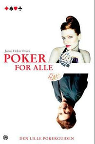 Poker for alle 9788248905660 Janne Helen Overå Brukte bøker