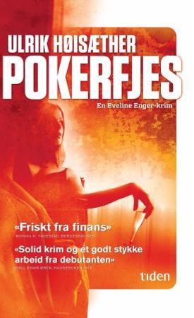 Pokerfjes 9788210052088 Ulrik Høisæther Brukte bøker