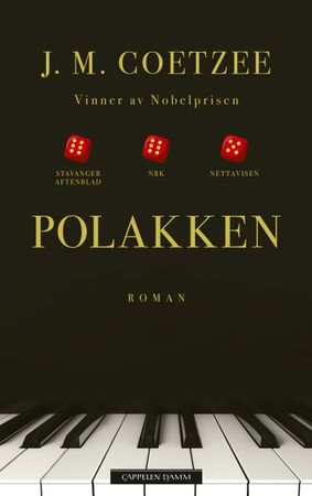 Polakken 9788202770778 J.M. Coetzee Brukte bøker