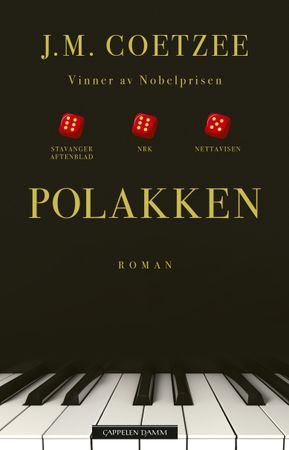 Polakken 9788202867799 J.M. Coetzee Brukte bøker