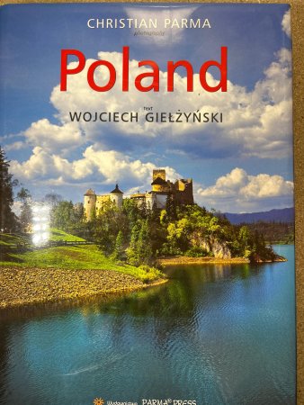 Poland 9788374190008 Christian Parma Wojciech Giełżyński Brukte bøker