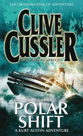 Polar shift 9780141017723 Clive Cussler Paul Kemprecos Brukte bøker