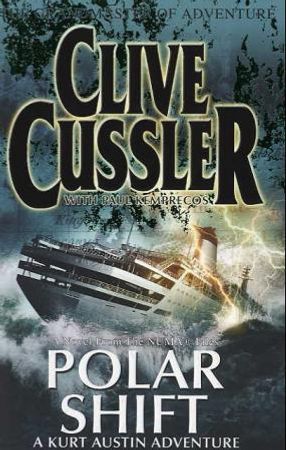 Polar shift 9780718147884 Clive Cussler Paul Kemprecos Brukte bøker