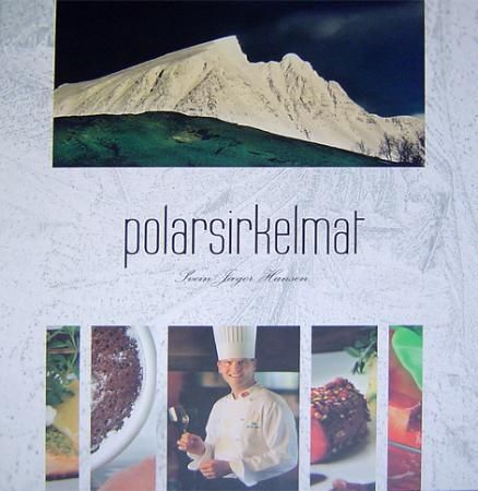 Polarsirkelmat 9788299550154 Svein Jæger Hansen Brukte bøker