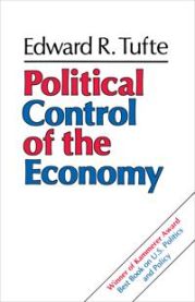 Political Control of the Economy 9780691021805 Edward R. Tufte Brukte bøker