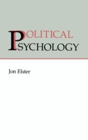 Political Psychology 9780521422864 Jon Elster Brukte bøker