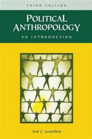 Political Anthropology: An Introduction 9780897898911 Ted C. Lewellen Victor Witter (FRW) Turner Brukte bøker