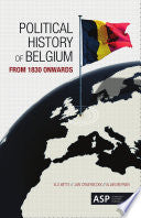 Political History of Belgium 9789054875178 Els Witte Jan Craeybeckx Alain Meynen Brukte bøker