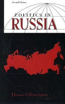 Politics in Russia 9780321085573 Thomas F. Remington Brukte bøker