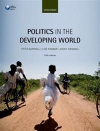 Politics in the Developing World 9780198737438 Lise Rakner Peter Burnell Brukte bøker