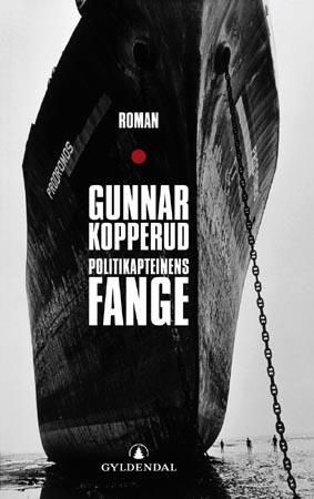Politikapteinens fange 9788205323247 Gunnar Kopperud Brukte bøker