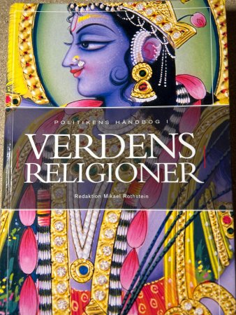 Politikens håndbog i verdens religioner 9788756760935  Brukte bøker