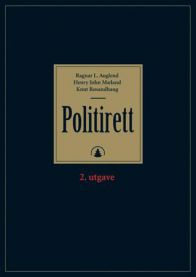 Politirett: Ragnar Auglend, Henry John Mæland, Knut Røsandhaug 9788205298927 Henry John Mæland Ragnar L. Auglend Knut Røsandhaug Brukte bøker