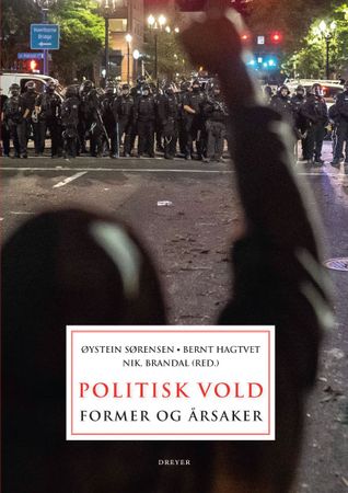 Politisk vold 9788282655231  Brukte bøker