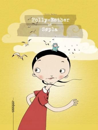 Polly-Esther på søpla 9788253035178 Tiril Valeur Holter-Andersen Brukte bøker