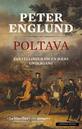 Poltava 9788202421472 Peter Englund Brukte bøker