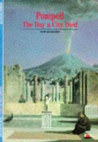 Pompeii: The Day a City Died 9780500300114 Robert Etienne Caroline Palmer Brukte bøker