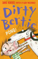 Pong! 9781847152268 David Roberts Alan MacDonald Brukte bøker
