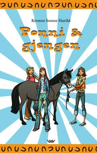 Ponni & gjengen 9788204138835 Kirsten Sonne Harild Brukte bøker