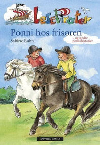 Ponni hos frisøren 9788202278472 Sabine Rahn Brukte bøker