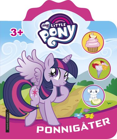 Ponnigåter 9788202585112  Brukte bøker