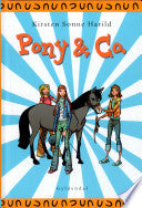 Pony & Co 9788702042214 Kirsten Sonne Harild Brukte bøker