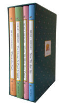 Pooh's Library 9780525444510 A. A. Milne Brukte bøker